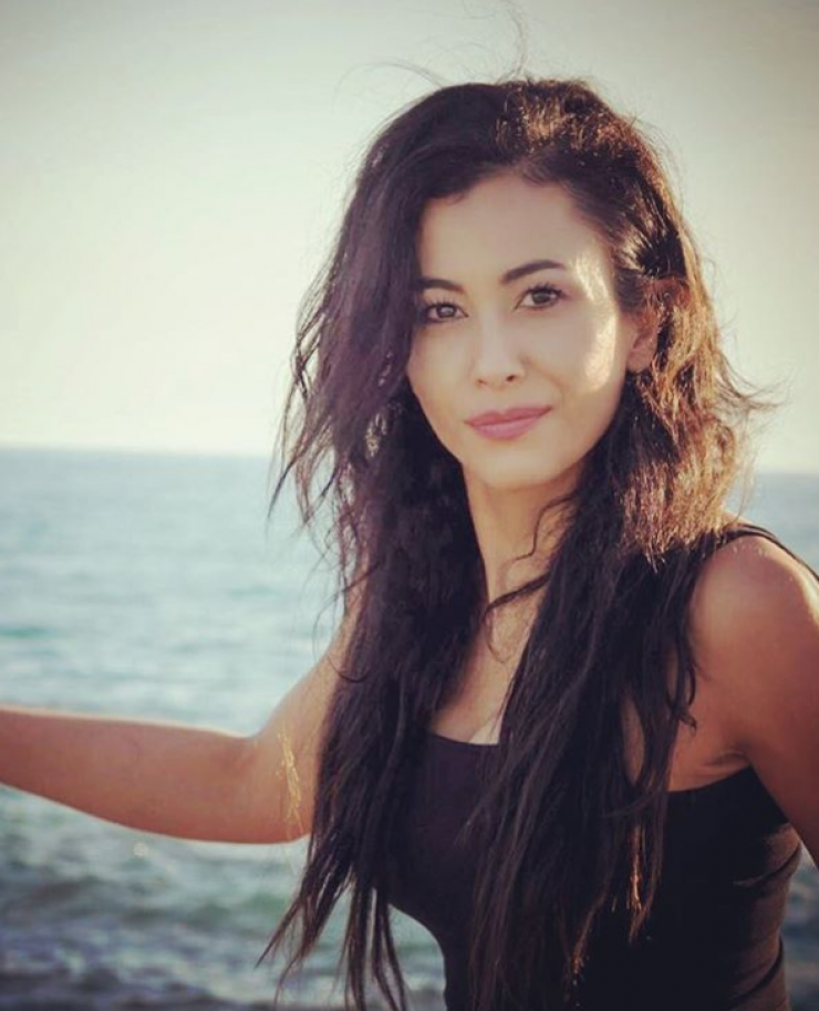 Πάθαμε πλάκα! Δείτε τη Βαρβάρα Λάρμου με μαγιό!