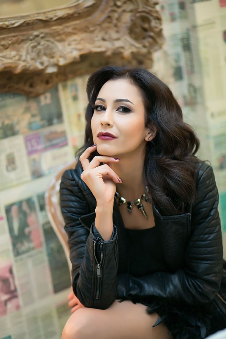 H Βαρβάβα Λάρμου αγκαλιά με τον αγαπημένο της…