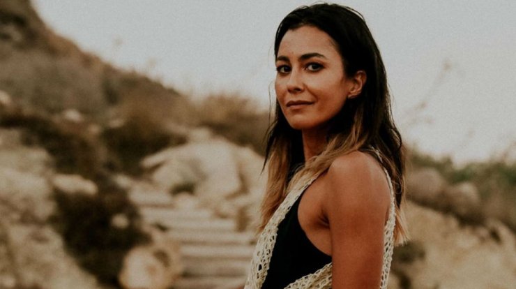 Βαρβάρα Λάρμου: Ποζάρει χωρίς ίχνος μακιγιάζ και παραμένει εξίσου εντυπωσιακή!