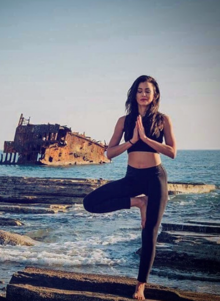 Βαρβάρα Λάρμου: Αποκαλύπτει το μυστικό της για αψεγάδιαστο κορμί!