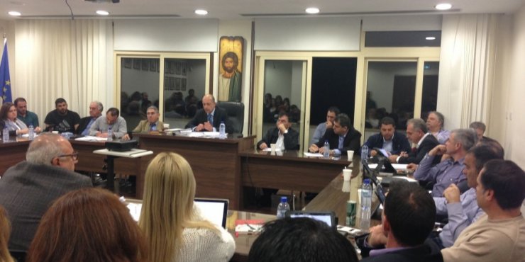 ΕΝΙ, ΤΟΤΑL και NOBLE καλεί στη Λάρνακα ο Α.Λουρουτζιάτης 