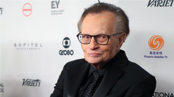 "Έφυγε" από τη ζωή ο Larry King