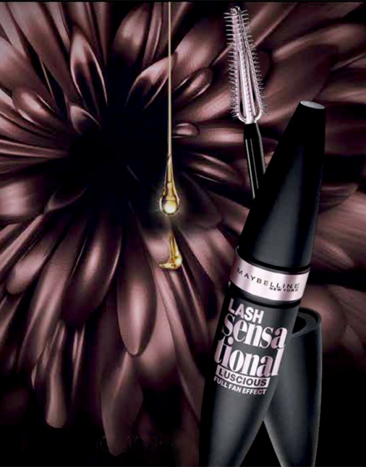 Maybelline New York, Lash Sensational Luscious