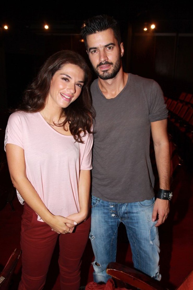 Βάσω Λασκαράκη: H αποκάλυψη για τη σχέση της με τον Γιάννη Τσιμιτσέλη!