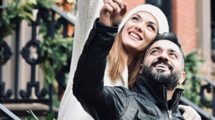 Η Βάσω Λασκαράκη αγκαλιά με τον Λευτέρη Σουλτάτο στη μηχανή! [εικόνες]