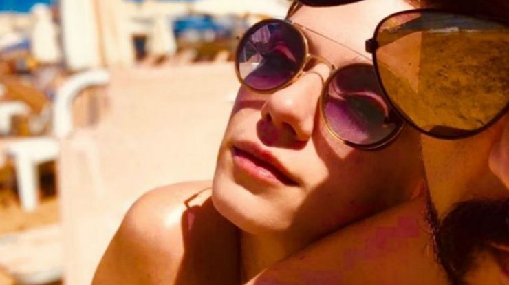 Βάσω Λασκαράκη – Λευτέρης Σουλτάτος: Δεν τους έχουμε δει ποτέ ξανά τόσο διαχυτικούς! 