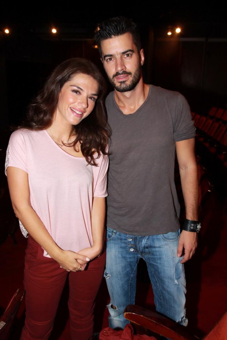 Αποκάλυψη για το διαζύγιο Τσιμιτσέλη – Λασκαράκη που δεν γνωρίζαμε!