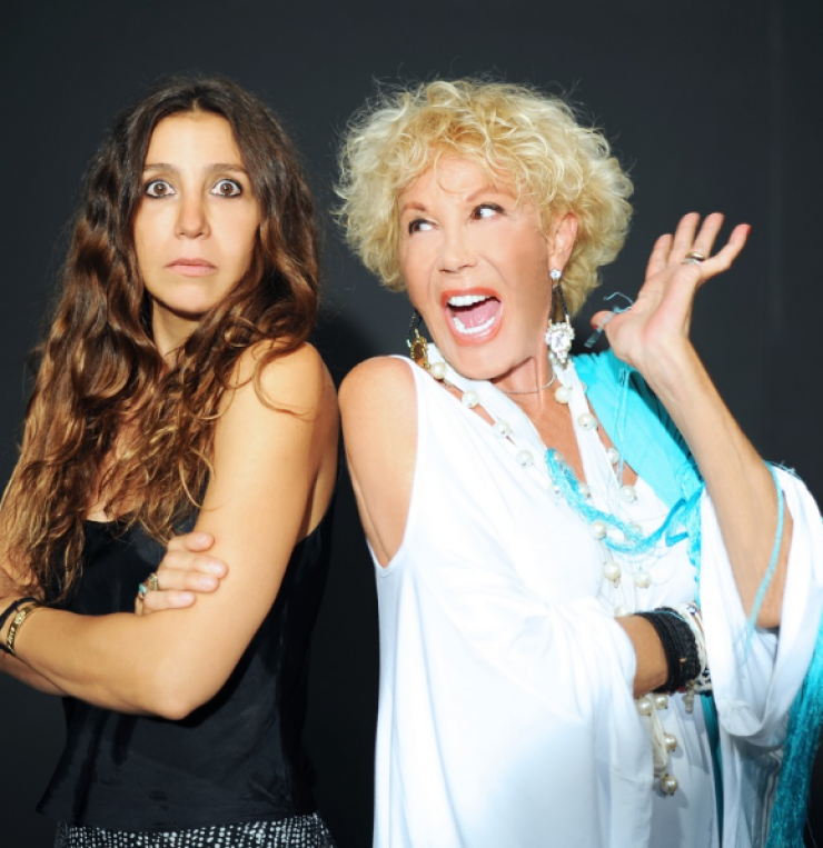 Συγκλονίζει το τελευταίο αντίο της κόρης της Ζωής Λάσκαρη στη μητέρα της!