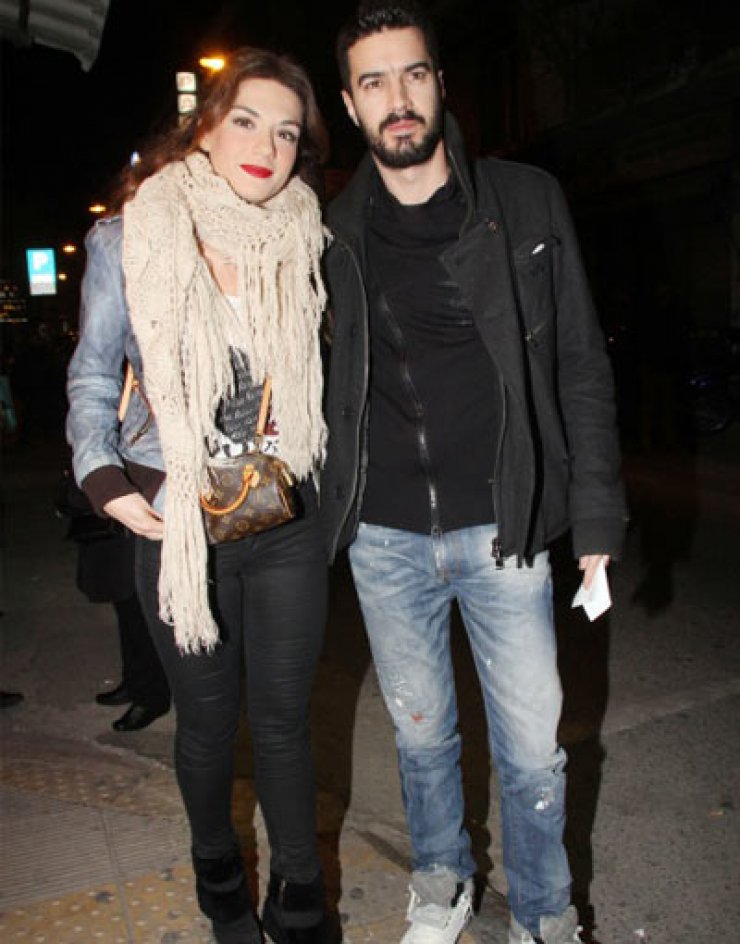 Λασκαράκη-Τσιμιτσέλης: Θα γίνουν γονείς;