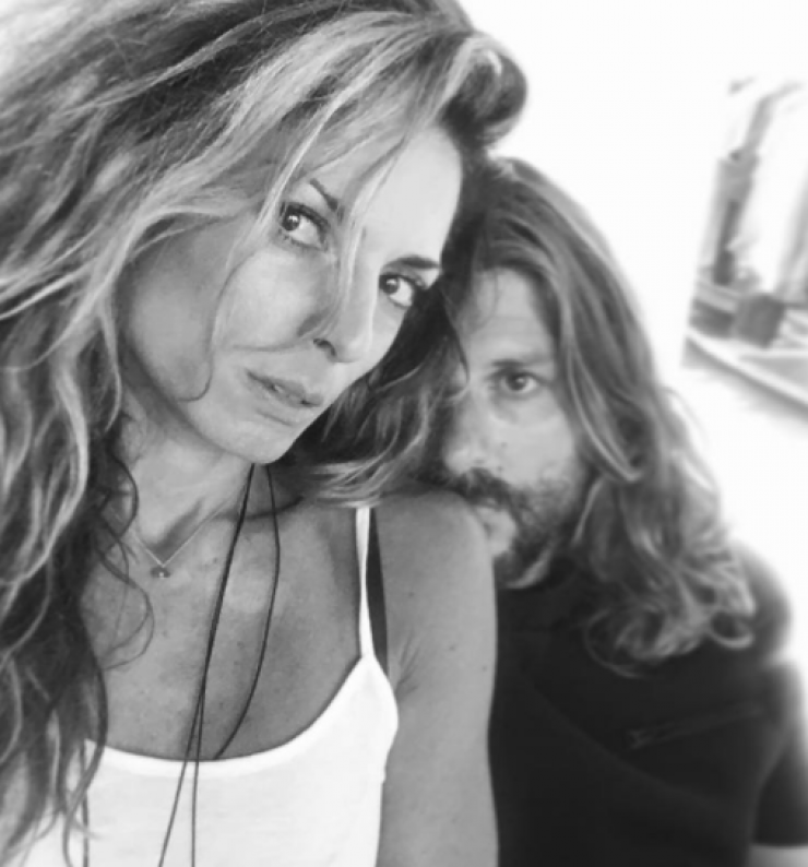 Πρωτότυπο! Δεν θα πιστεύετε πως έφυγε από το μαιευτήριο η Κατερίνα Λάσπα μετά τη γέννηση της κορούλας της!