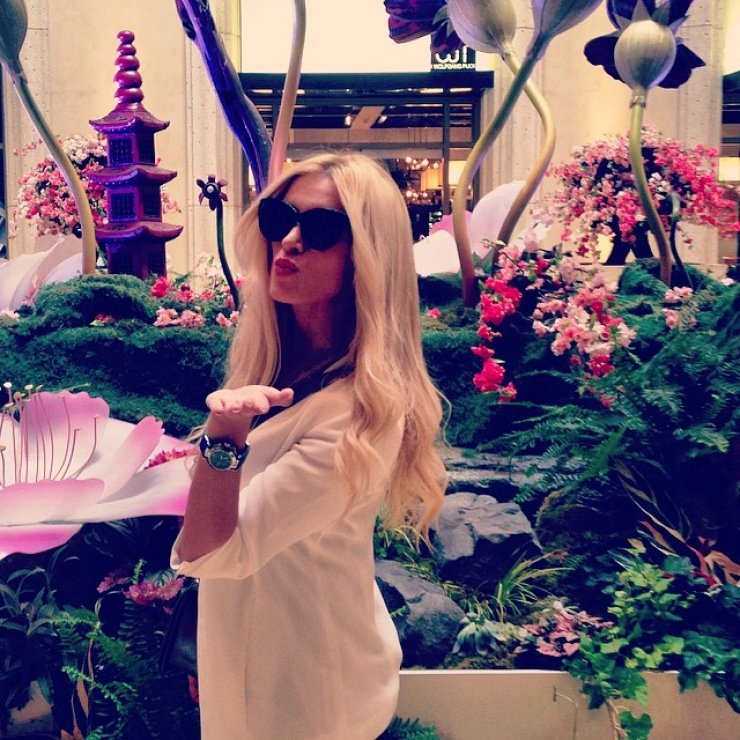 Κατερίνα Καινούργιου: Πασχαλινή απόδραση στο εξωτερικό με τον σύντροφό της!