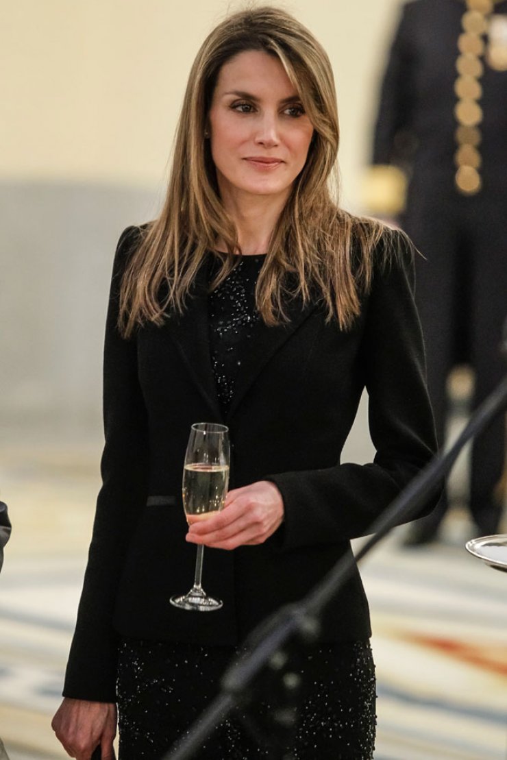 Σάλος στα Ισπανικά ανάκτορα! 