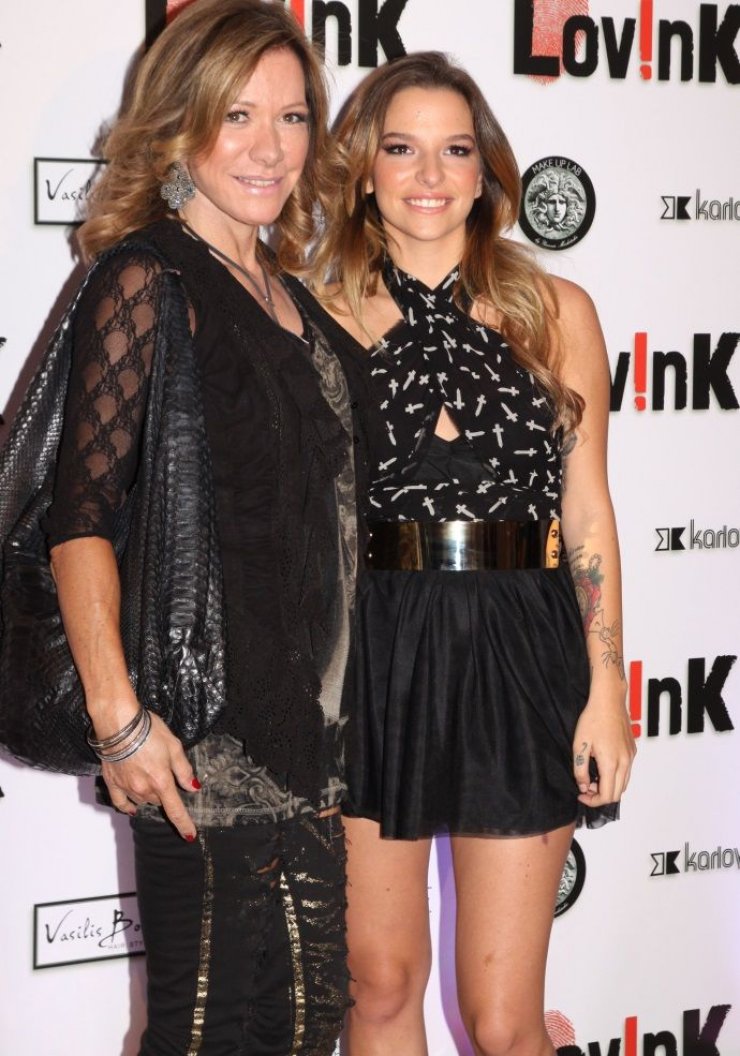 Μαριάννα Λάτση: Κρουαζιέρα και γλέντι για το γιατρό που έσωσε την κόρη της