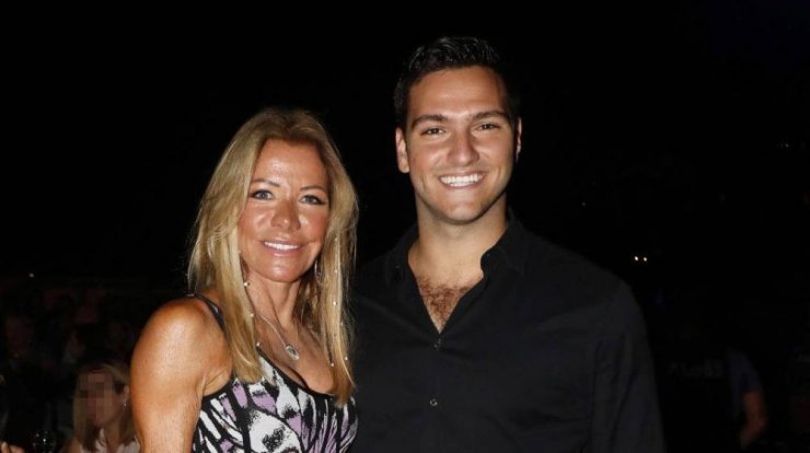 Μαριάννα Λάτση: Την “τσακώσαμε” στην Κύπρο και αναφέρθηκε στον μικρό της γιο, Φίλιππο Κούρκουλο [βίντεο]