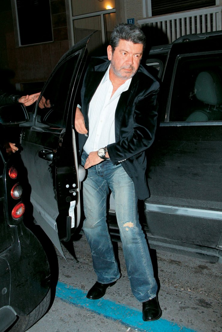 Αυτή είναι η ξανθιά σύντροφος του Γιάννη Λάτσιου