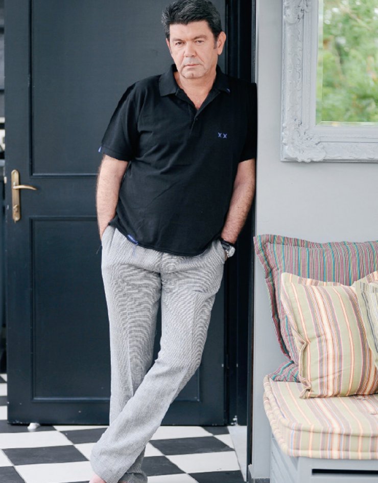 Παντρεύεται ο Γιάννης Λάτσιος!