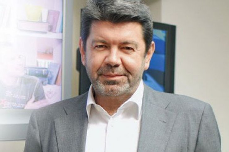  Φωτογραφίες από τις διακοπές του Γιάννη Λάτσιου στην Κορσική