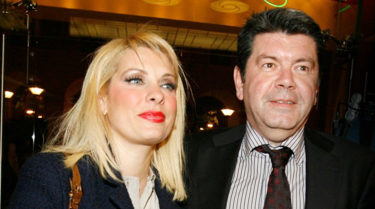 Αποκλειστικά πλάνα από τη συνάντηση Μενεγάκης – Λάτσιου σε πλοίο