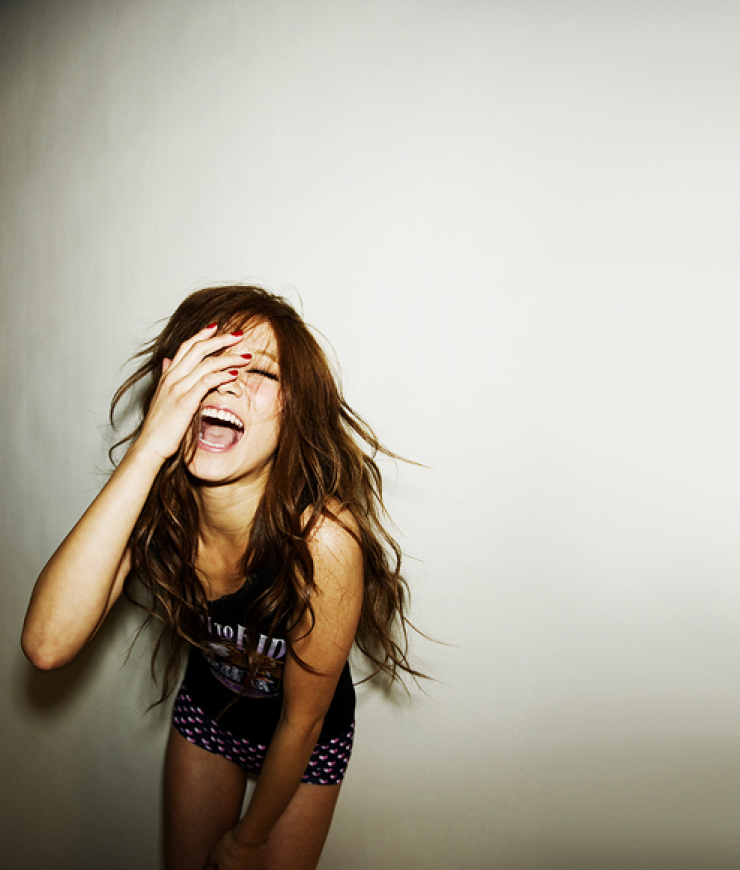 Το γέλιο είναι το καλύτερο φάρμακο!