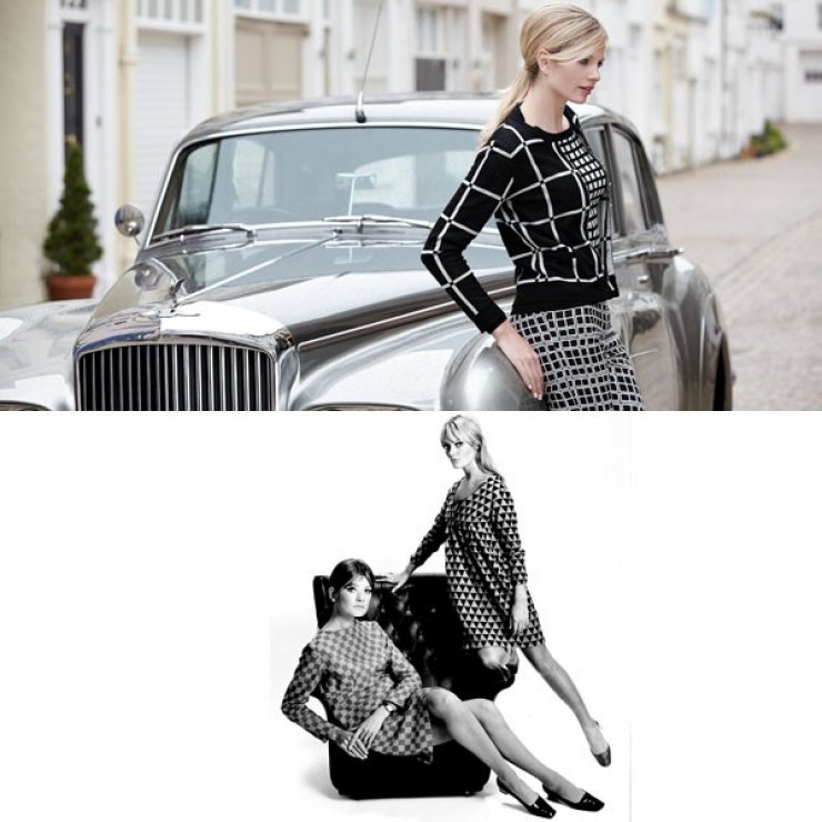 H vintage συλλογή της Laura Ashley