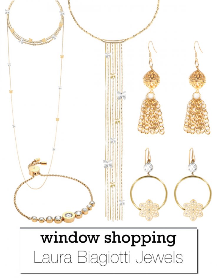 Laura Biagiotti Jewels