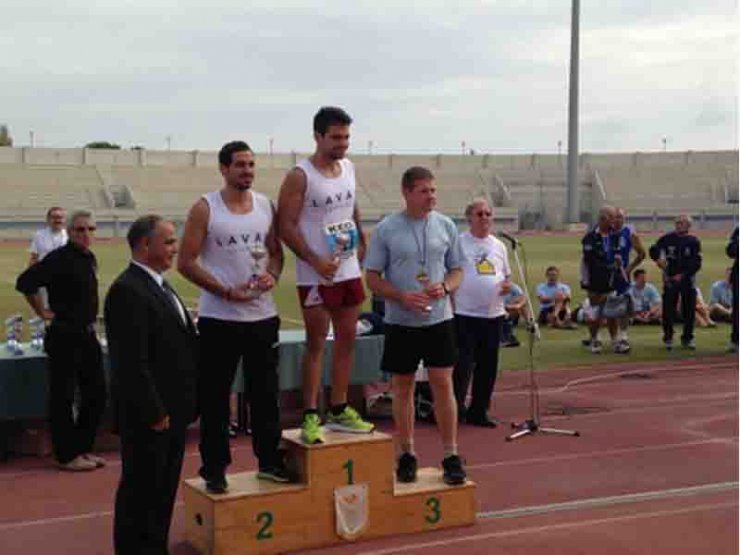 Cyprus Aphrodite Half Marathon