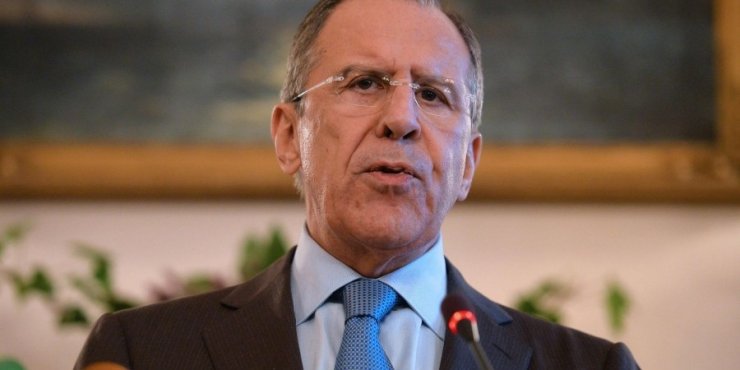 Στην Κύπρο ο Υπουργός Εξωτερικών της Ρωσίας