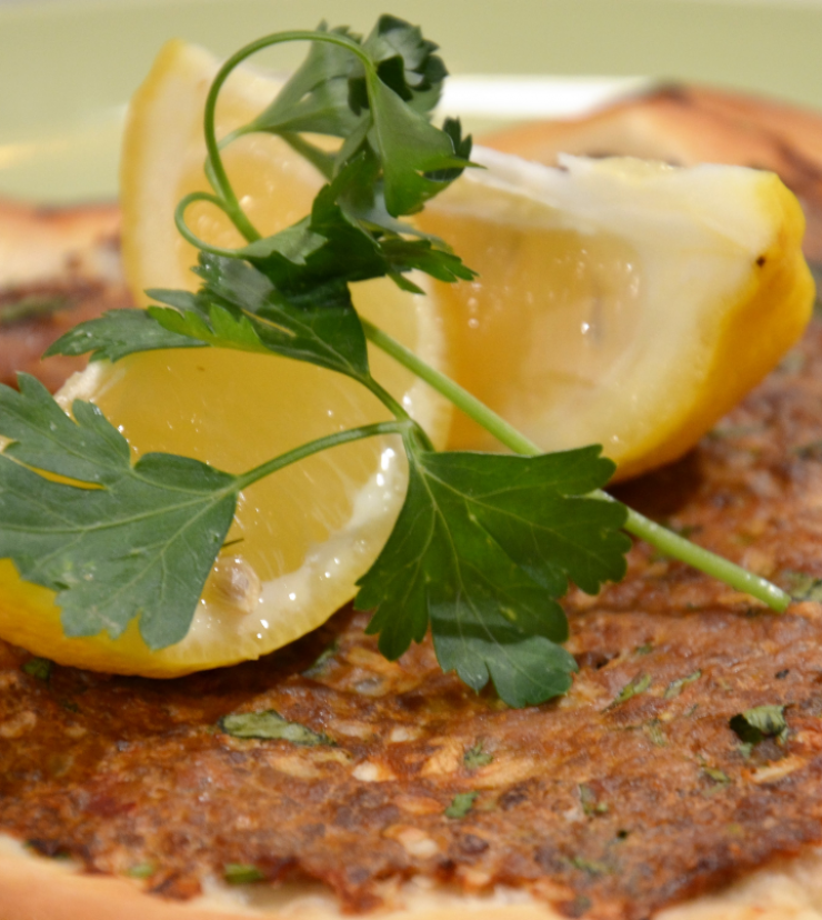 Τα διάσημα λαχματζιουν από την Αρμενία