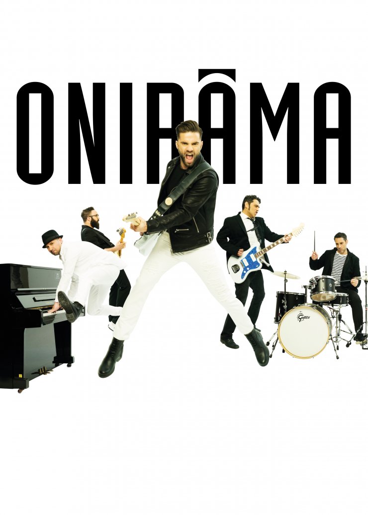 Onirama: Το πιο hot party του καλοκαιριού πλησιάζει!