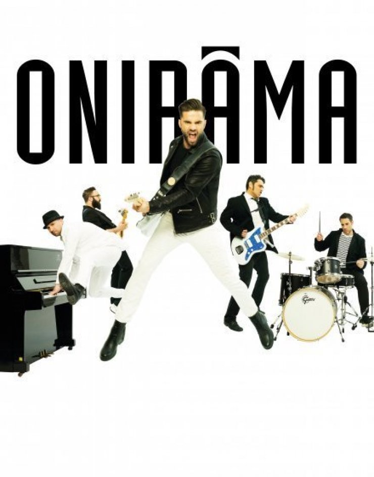 Οι Onirama live στη Λευκωσία