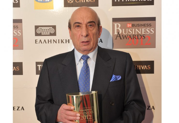 Απεβίωσε σε ηλικία 69 ετών ο Κύπριος κροίσος Chris Lazari