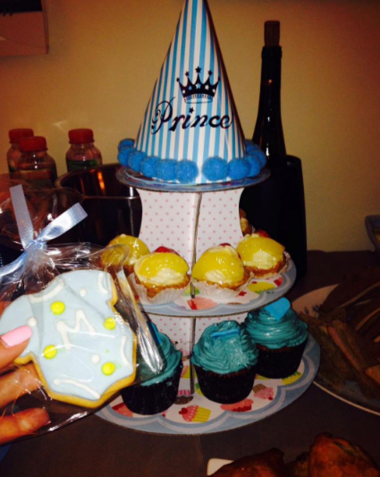 Το baby shower Ελληνίδας celebrity με διάσημες καλεσμένες!