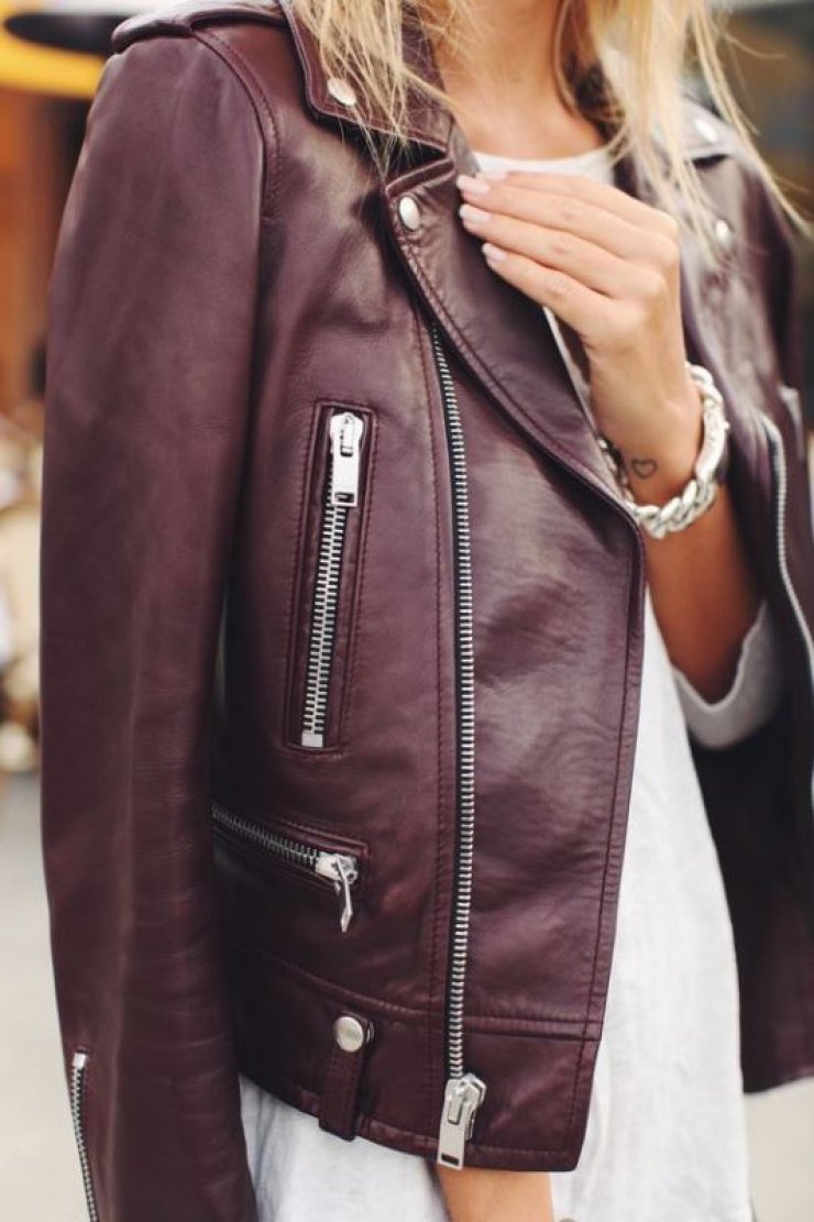 Τα leather της άνοιξης 