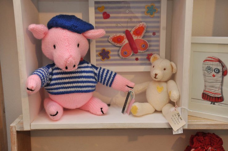 Staart shop: Η νέα άφιξη στη Λευκωσία [Φωτογραφίες]