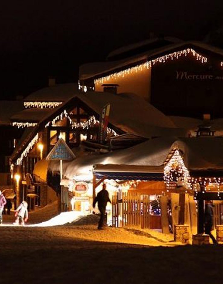 Στα Λεύκαρα θα στηθεί χριστουγεννιάτικο χωριό!