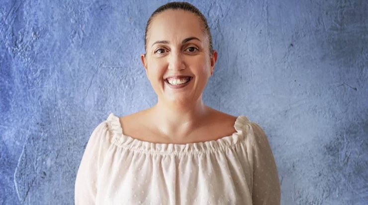 Χρύσω Λέφου: Η αστεία στιγμή όταν έκαψε το φαγητό στην εκπομπή της [βίντεο]