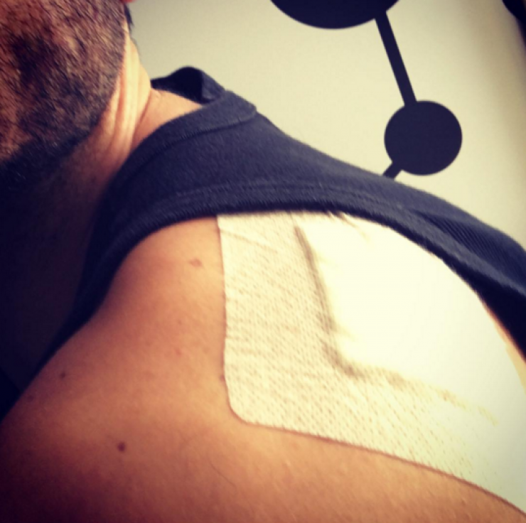 Η χειρουργική επέμβαση επώνυμου Έλληνα