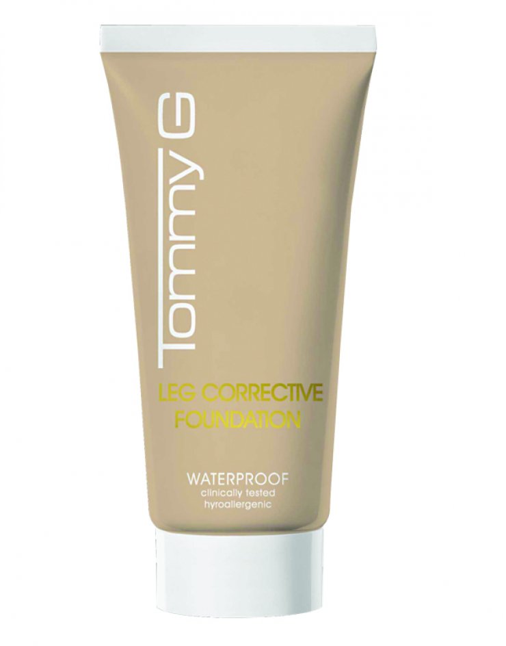 Τέλεια πόδια από τη Tommy G!