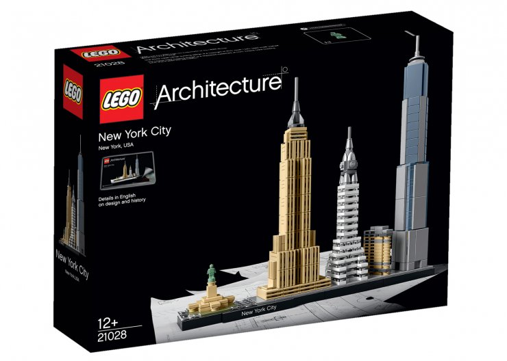 Lego cities