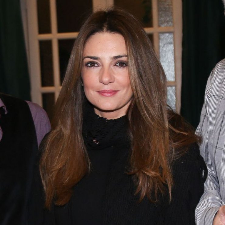 Δείτε για πρώτη φορά τη 13χρονη κόρη της Μαρίας Λεκάκη!