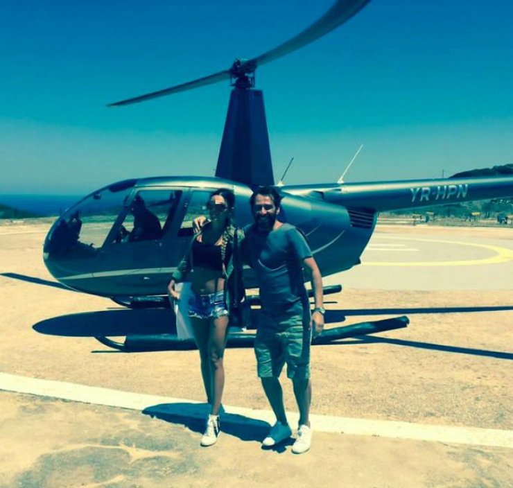 Κουκλάρα Λεμεσιανή είναι ερωτευμένη και για πρώτη φορά το δείχνει δημόσια!