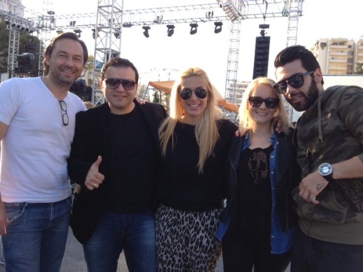 Μαρίνα Φιλιππίδου: Η περηφάνια της και το μήνυμα για τον Γιώργο Θεοφάνους