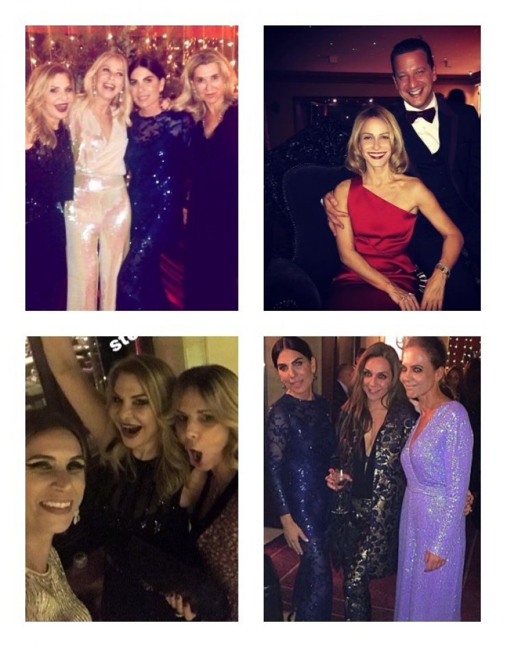 Το glamorous χριστουγεννιάτικο πάρτι Κύπριας socialite στη Λεμεσό που συγκέντρωσε την κοσμική ζωή του νησιού! [εικόνες & βίντεο]