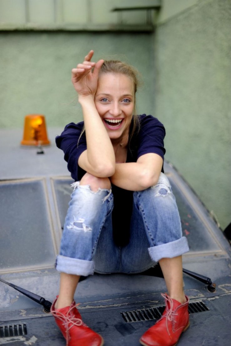 Στην Λένα Δροσάκη το φετινό βραβείο Μ. Μερκούρη 