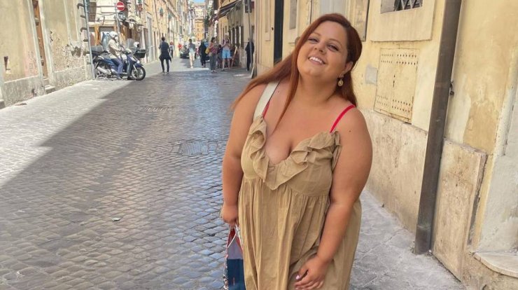 Μαριλένη Σταύρου: Ανέμελη στην πισίνα η ηθοποιός [εικόνες]