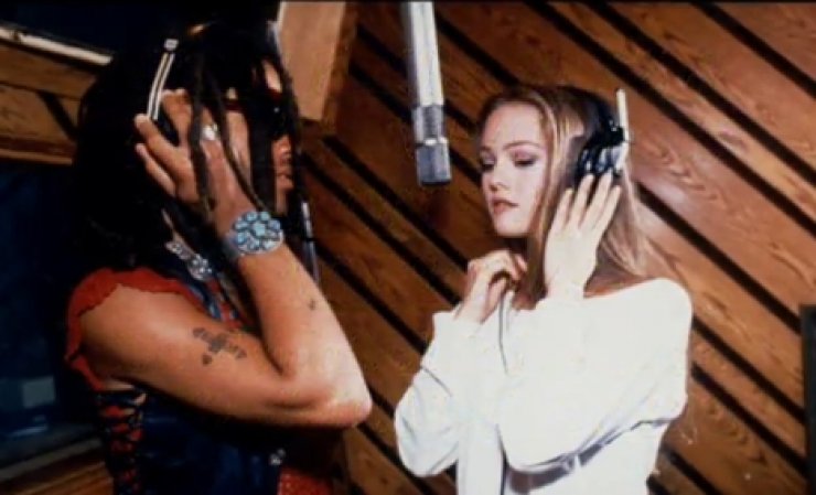 Vanessa Paradis - Lenny Kravitz: ξανά μαζί;