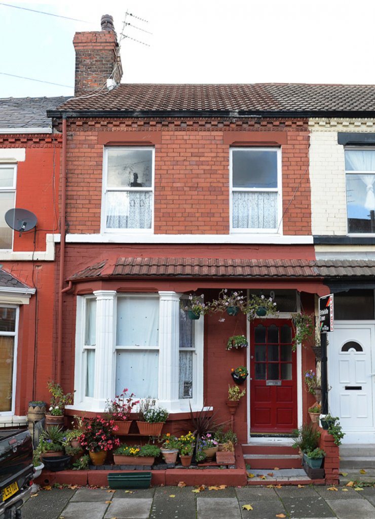 Δείτε το πρώτο σπίτι του John Lennon!!! [εικόνες]