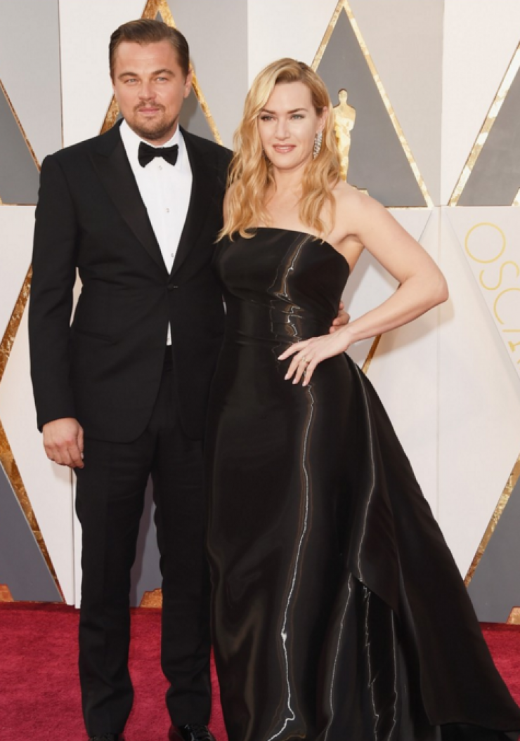 Kate Winslet: Τα δάκρυά της για τη βράβευση του Leonardo DiCaprio