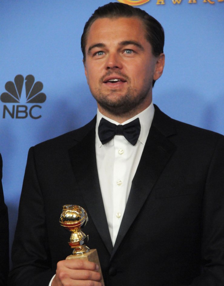 Leonardo Di Caprio: Πλησιάζει η ώρα του Όσκαρ;