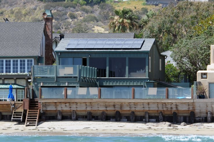 Δείτε το παραλιακό σπίτι του Leonardo Di Caprio που πουλήθηκε [εικόνες]